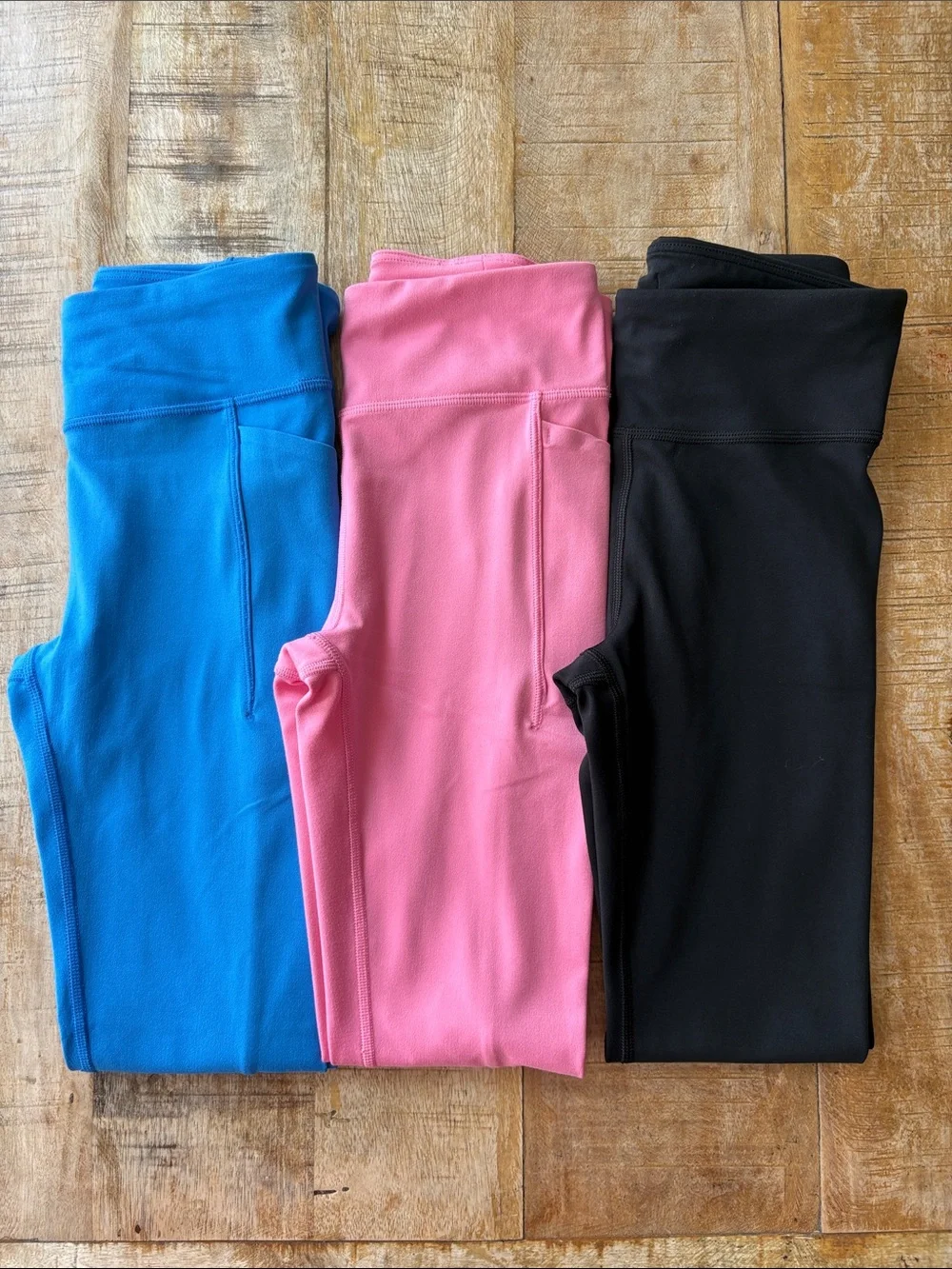 Athleta Girl Leggings Bundle size M/8-10